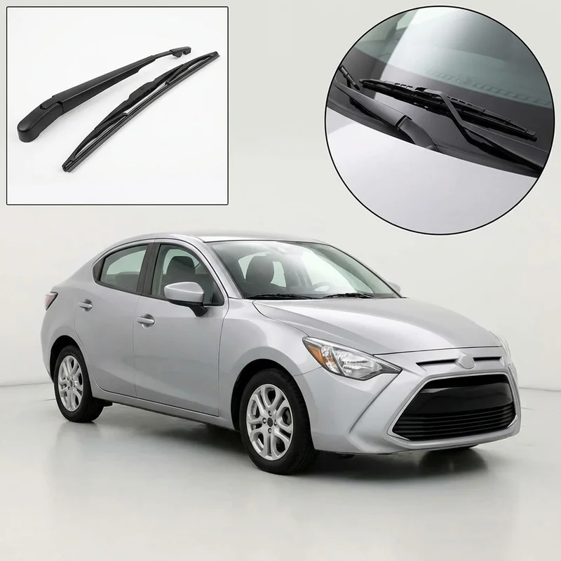 Passenger Side Wiper Blade for Scion iA (2016 - 2016) - 1