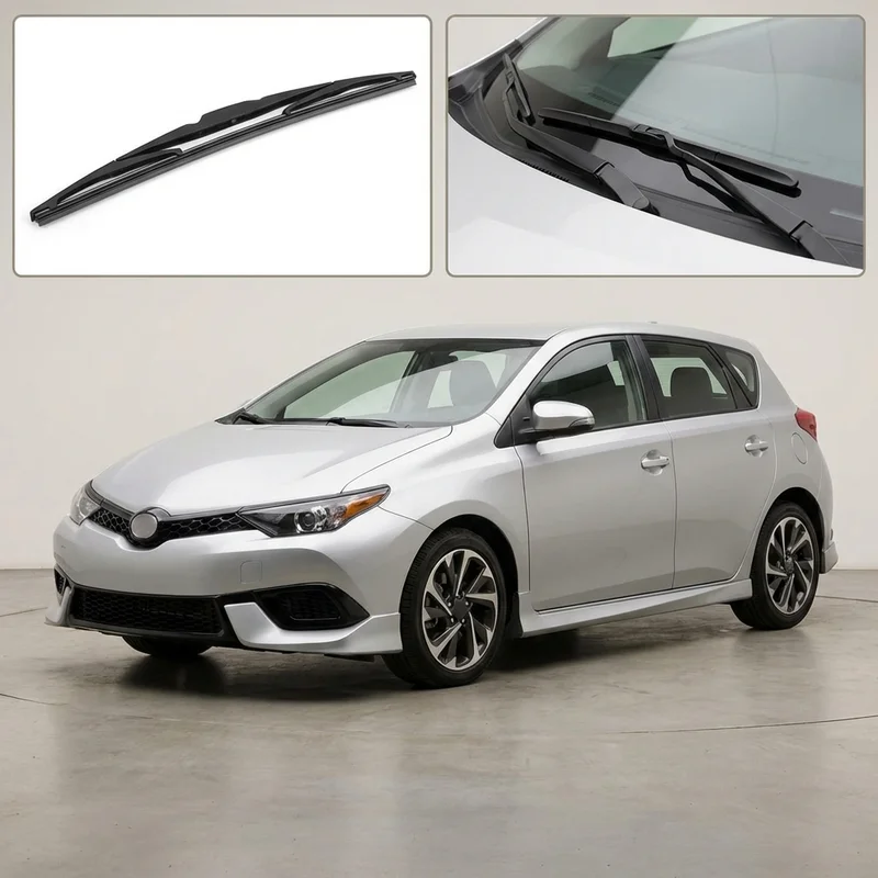 Driver Side Wiper Blade for Scion iM (2016 - 2016) - 1