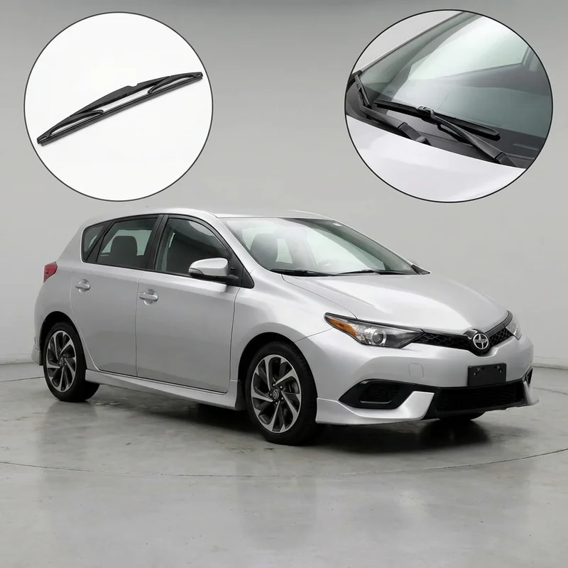 Passenger Side Wiper Blade for Scion iM (2016 - 2016) - 1