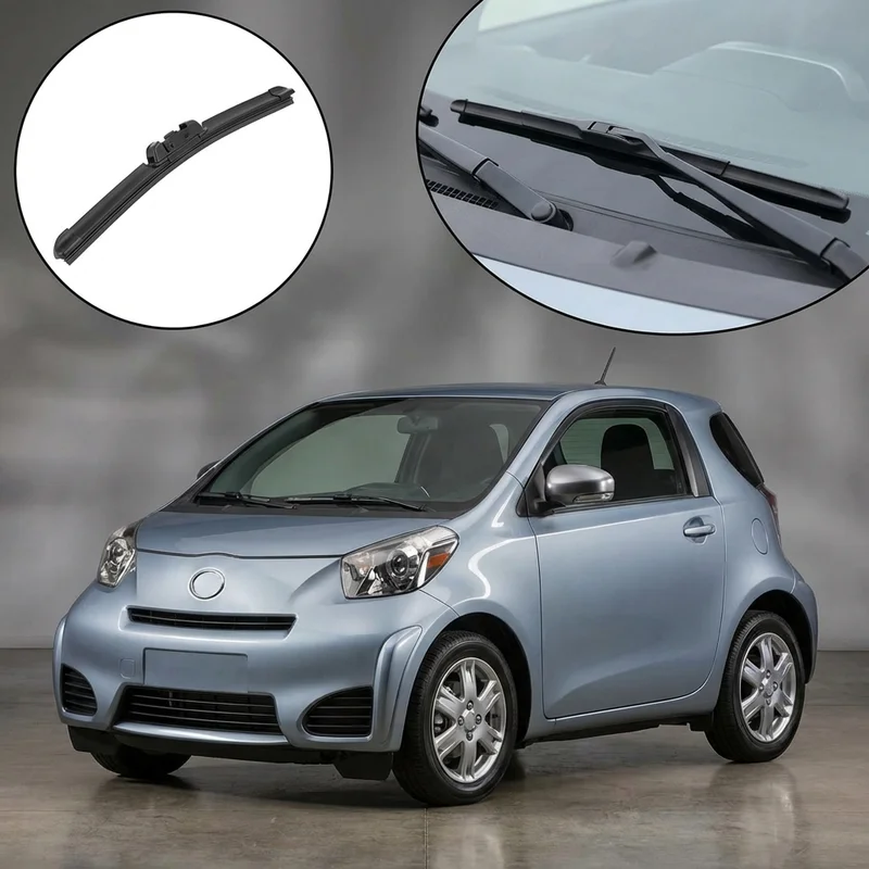 Driver Side Wiper Blade for Scion iQ (2012 - 2015) - 1