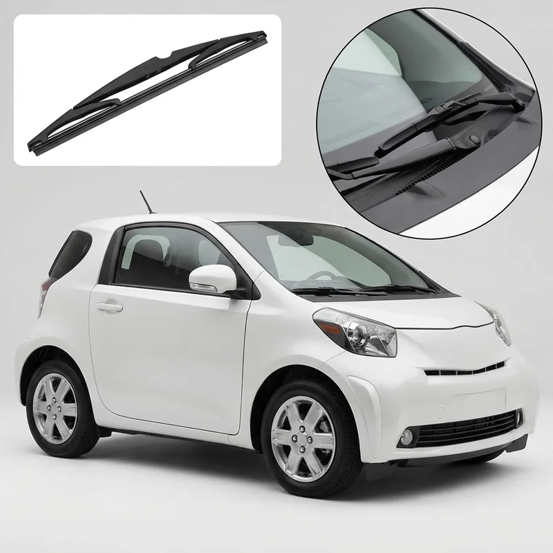 Passenger Side Wiper Blade for Scion iQ (2012 - 2015) - 1