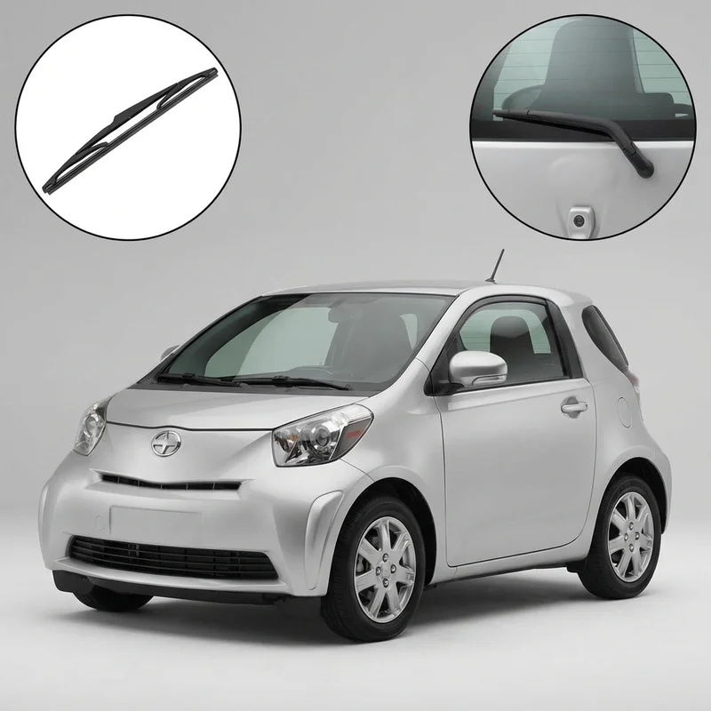 Rear Wiper Blade for Scion iQ (2012 - 2015) - 1