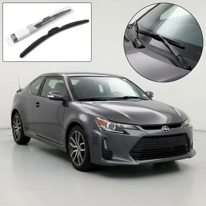 Driver Side Wiper Blade for Scion tC (2005 - 2016) - 1
