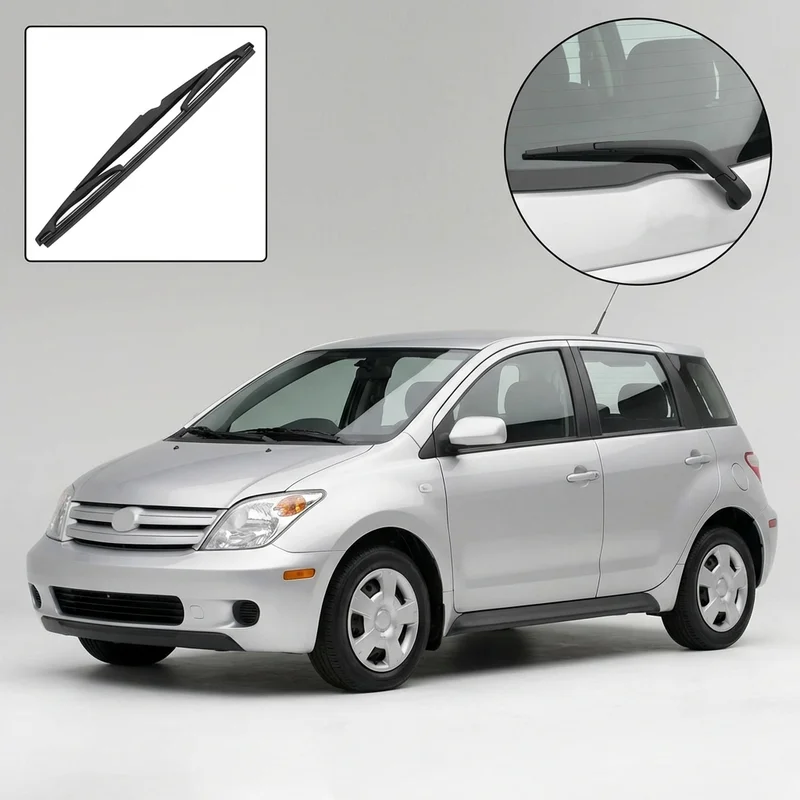 Rear Wiper Blade for Scion xA (2004 - 2006) - 1