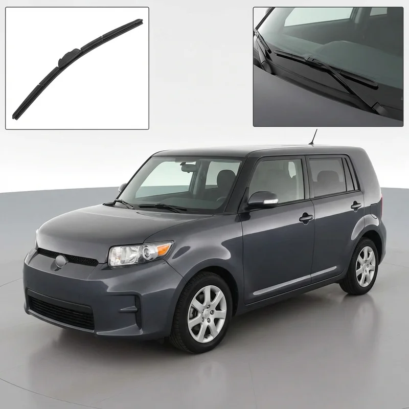 Passenger Side Wiper Blade for Scion xB (2004 - 2015) - 1