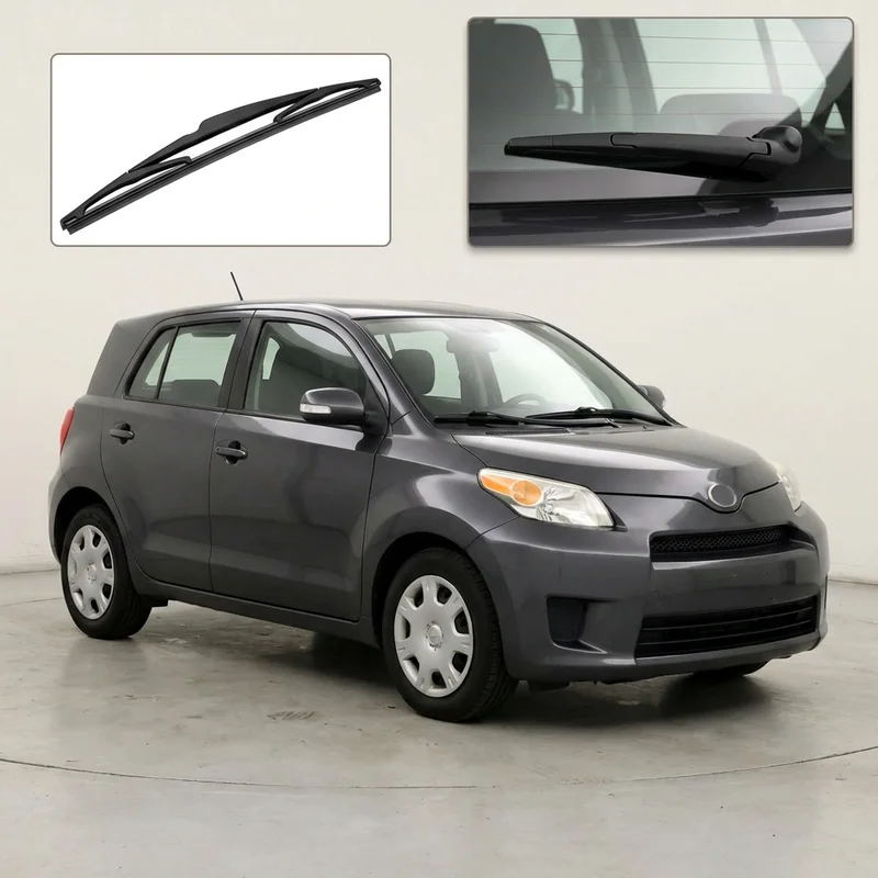 Rear Wiper Blade for Scion xD (2008 - 2014) - 1