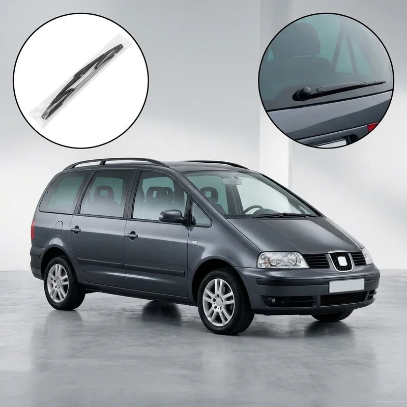 Rear Wiper Blade for Seat Alhambra (2002 - 2008) - 1
