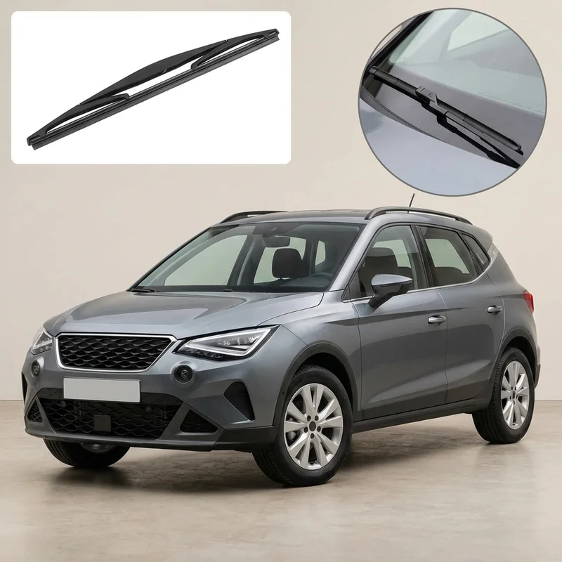 Driver Side Wiper Blade for Seat Arona (2018 - 2022) - 1