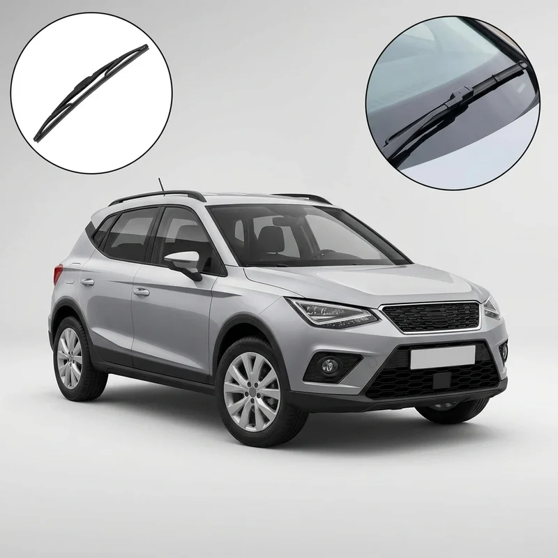 Passenger Side Wiper Blade for Seat Arona (2018 - 2022) - 1