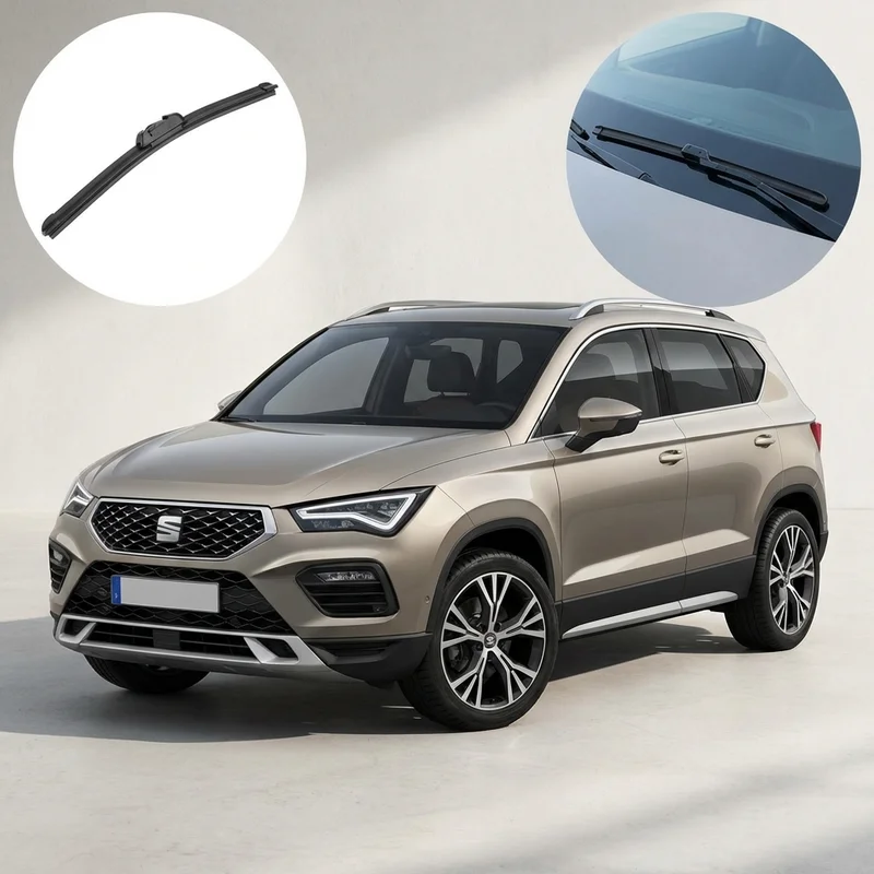 Driver Side Wiper Blade for Seat Ateca (2017 - 2022) - 1