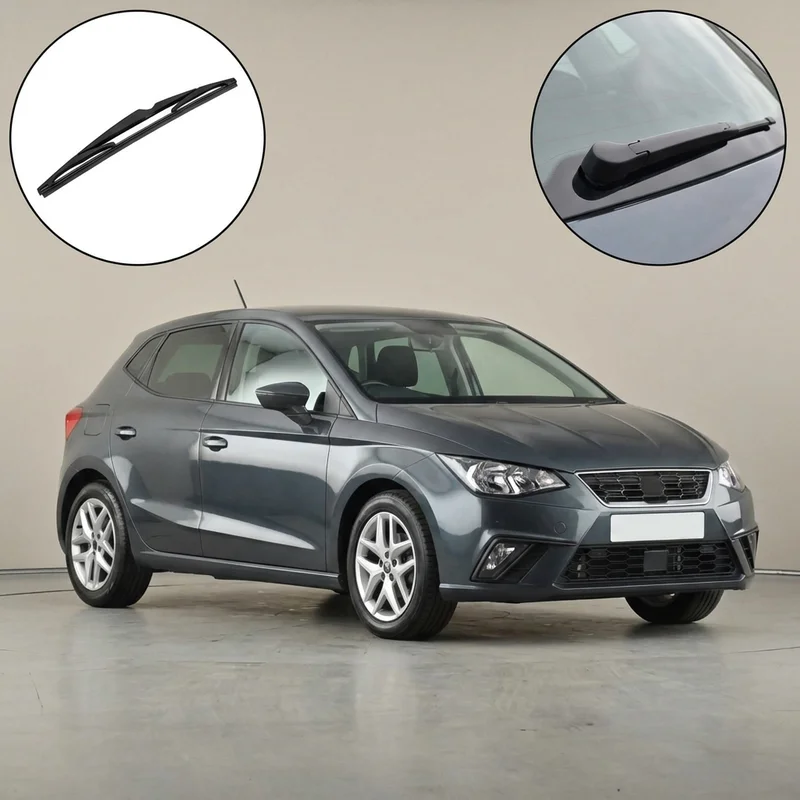 Rear Wiper Blade for Seat Ibiza (2001 - 2022) - 1