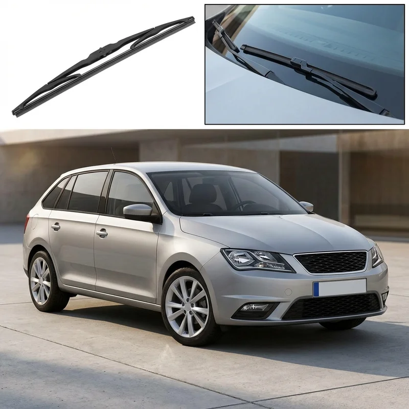 Driver Side Wiper Blade for Seat Toledo (2001 - 2019) - 1