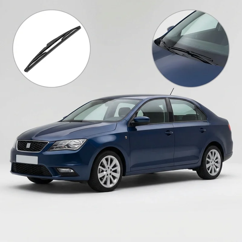 Passenger Side Wiper Blade for Seat Toledo (2001 - 2019) - 1