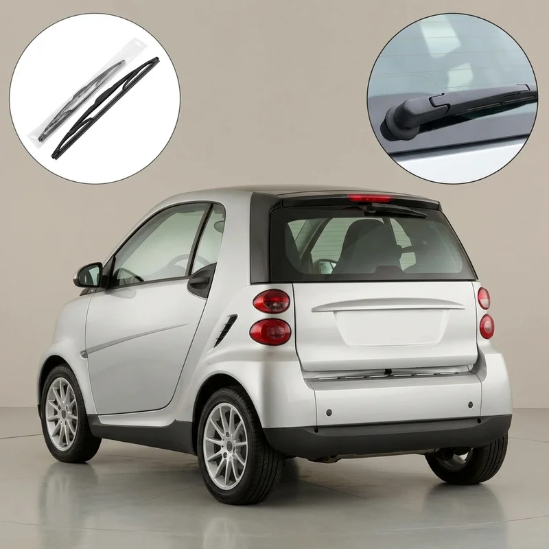 Rear Wiper Blade for Smart Fortwo (2005 - 2015) - 1