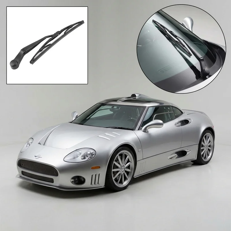 Passenger Side Wiper Blade for Spyker C8 (2009 - 2009) - 1