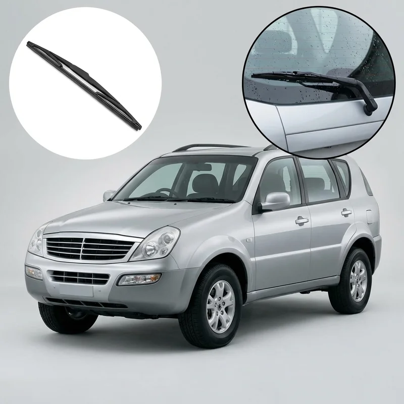 Rear Wiper Blade for SsangYong Rexton (2005 - 2005) - 1