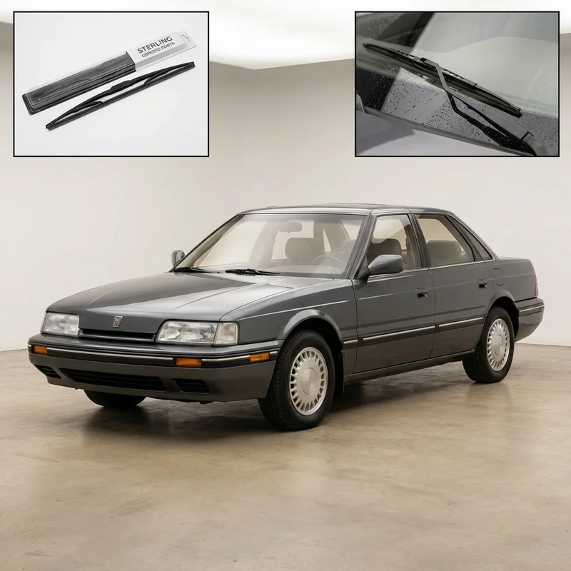 Driver Side Wiper Blade for Sterling 825 (1987 - 1988) - 1