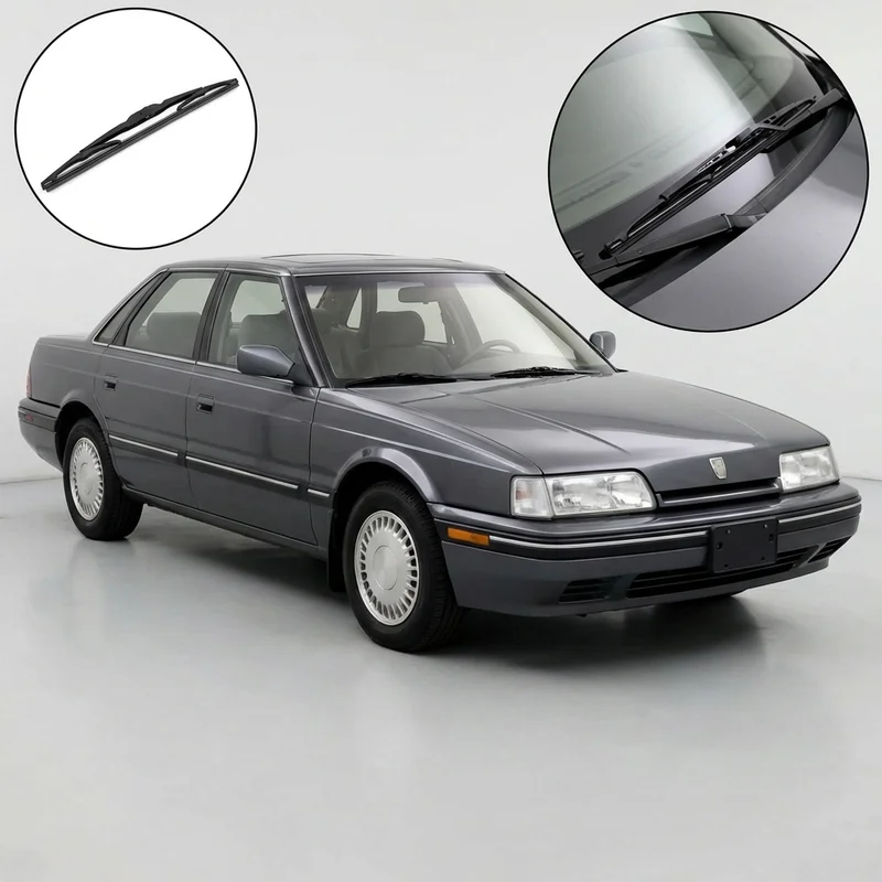 Passenger Side Wiper Blade for Sterling 825 (1987 - 1988) - 1