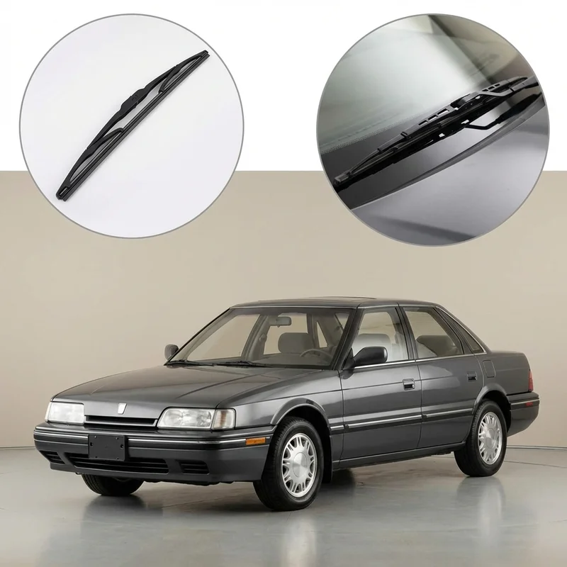 Driver Side Wiper Blade for Sterling 827 (1989 - 1991) - 1