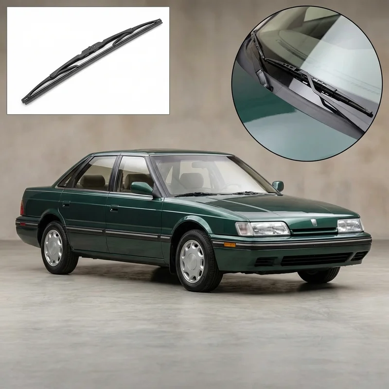 Passenger Side Wiper Blade for Sterling 827 (1989 - 1991) - 1