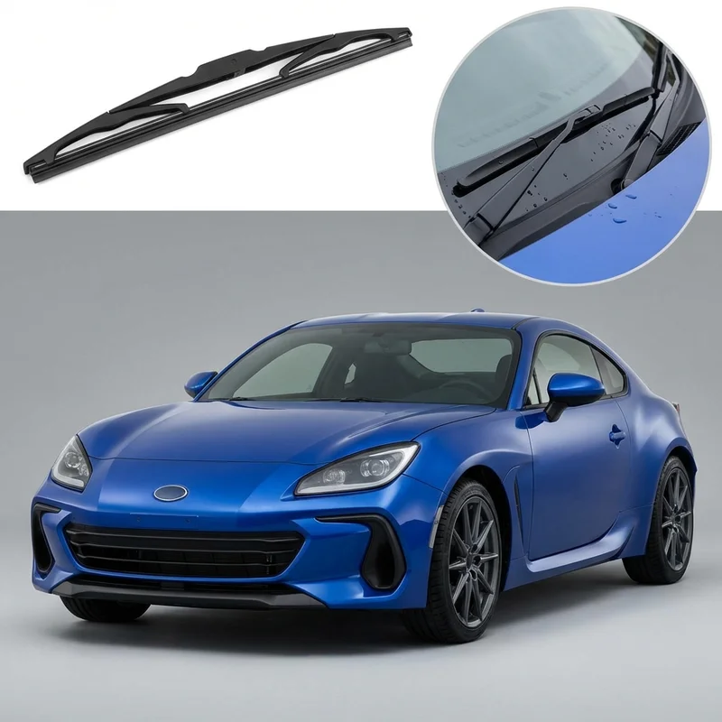 Driver Side Wiper Blade for Subaru BRZ (2013 - 2025) - 1