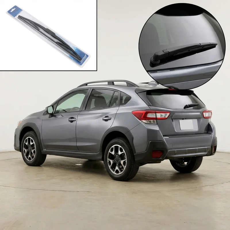 Rear Wiper Blade for Subaru Crosstrek (2016 - 2025) - 1