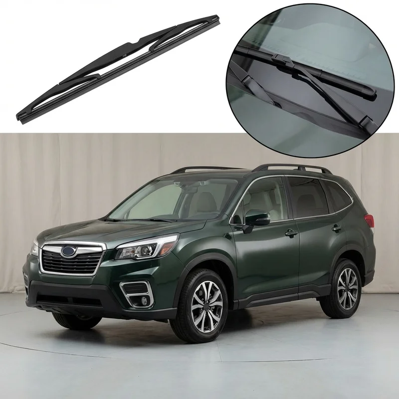 Passenger Side Wiper Blade for Subaru Forester (1998 - 2025) - 1