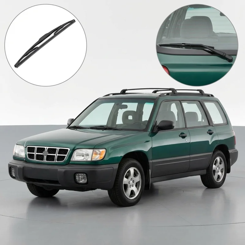 Rear Wiper Blade for Subaru Forester (1998 - 2025) - 1