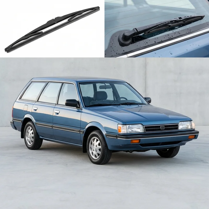 Rear Wiper Blade for Subaru GL-10 (1985 - 1989) - 1