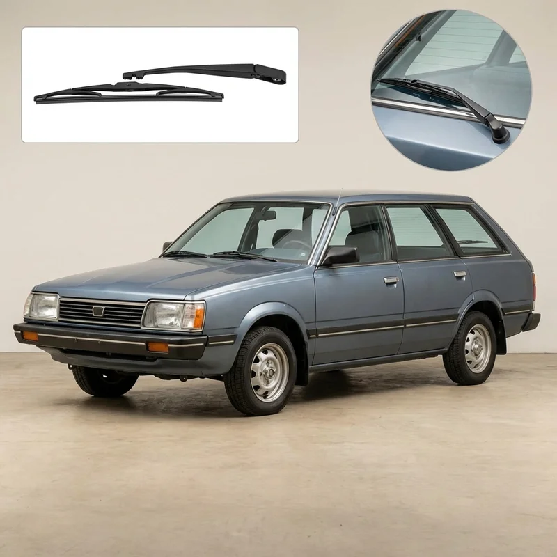 Rear Wiper Blade for Subaru GLF (1980 - 1982) - 1