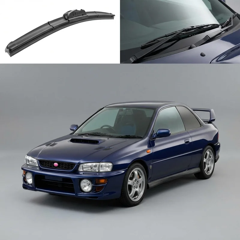 Driver Side Wiper Blade for Subaru Impreza (1993 - 2025) - 1