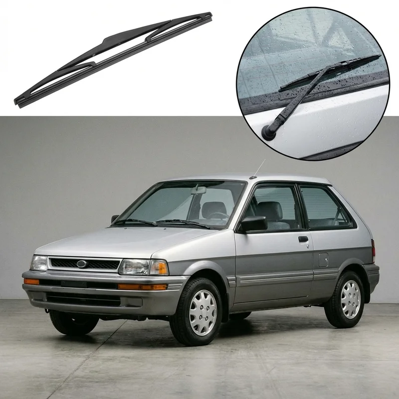 Rear Wiper Blade for Subaru Justy (1987 - 1995) - 1
