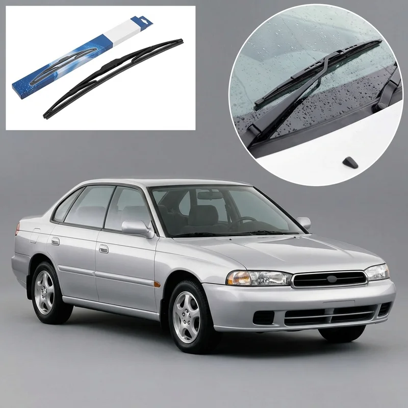 Driver Side Wiper Blade for Subaru Legacy (1990 - 2025) - 1