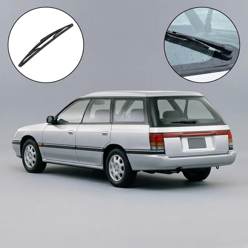 Rear Wiper Blade for Subaru Legacy (1990 - 2025) - 1