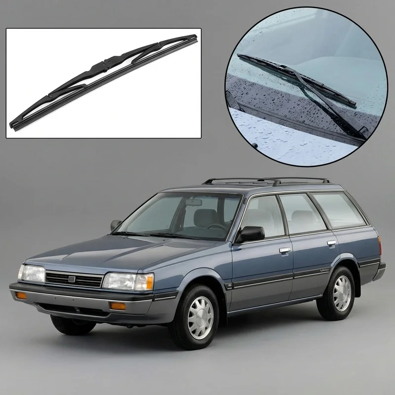 Passenger Side Wiper Blade for Subaru Loyale (1990 - 1994) - 1