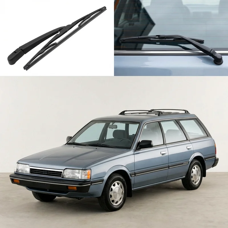 Rear Wiper Blade for Subaru Loyale (1990 - 1994) - 1