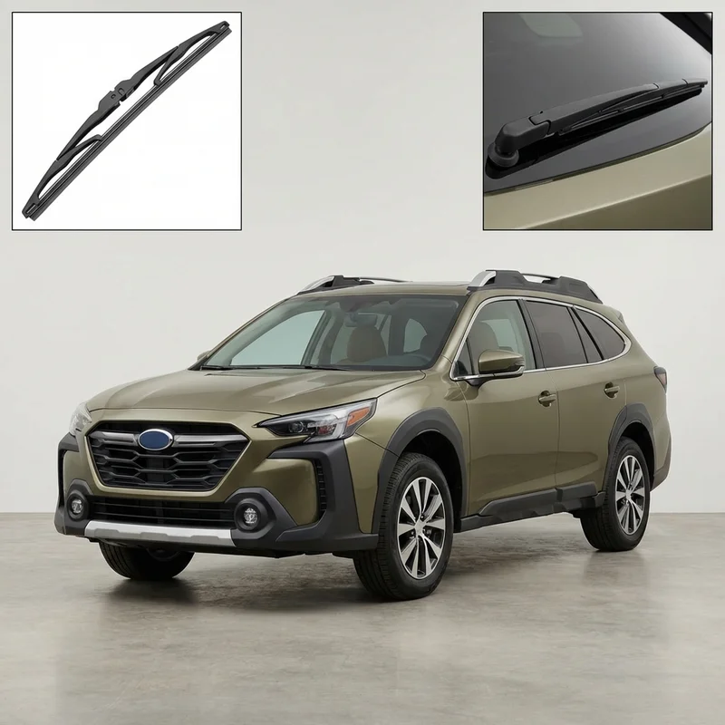 Rear Wiper Blade for Subaru Outback (2000 - 2025) - 1