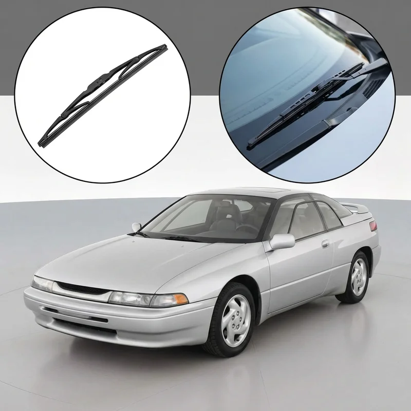 Passenger Side Wiper Blade for Subaru SVX (1992 - 1997) - 1