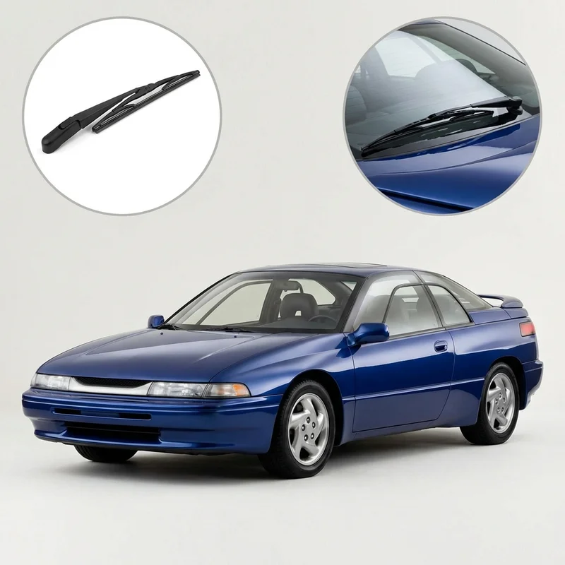 Rear Wiper Blade for Subaru SVX (1992 - 1997) - 1