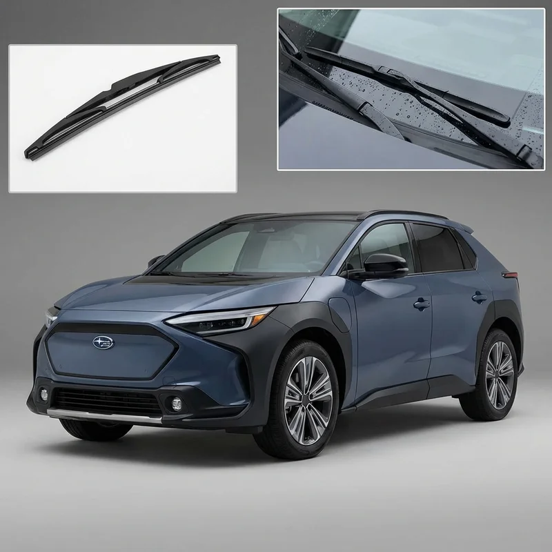 Driver Side Wiper Blade for Subaru Solterra (2023 - 2025) - 1