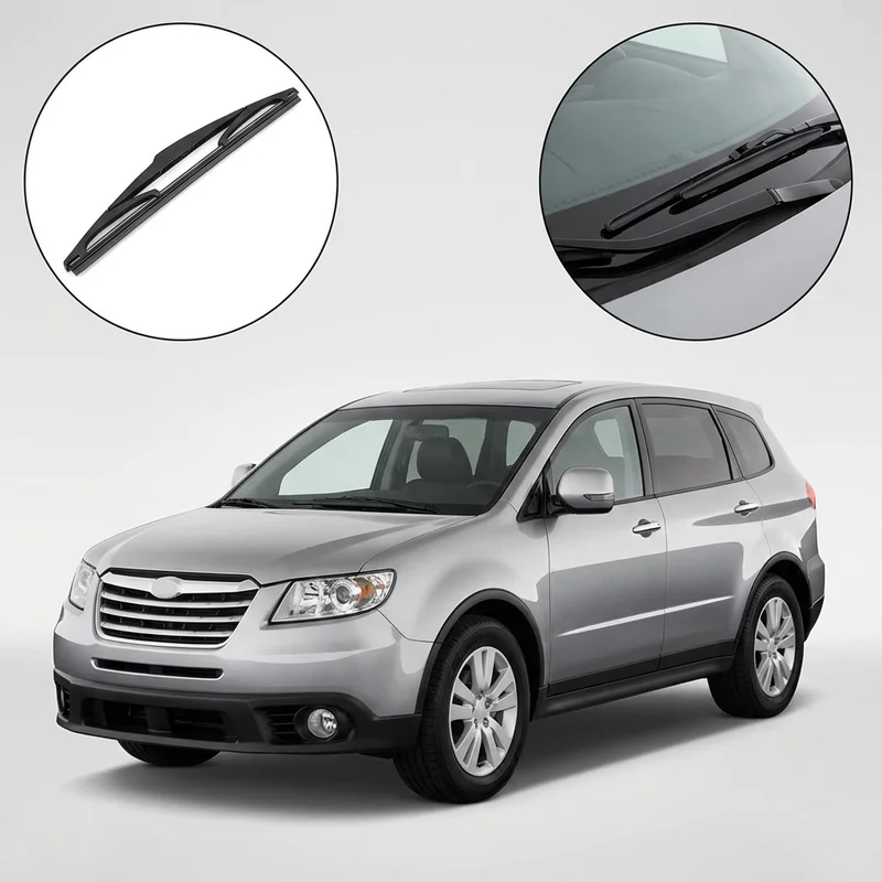 Passenger Side Wiper Blade for Subaru Tribeca (2008 - 2014) - 1
