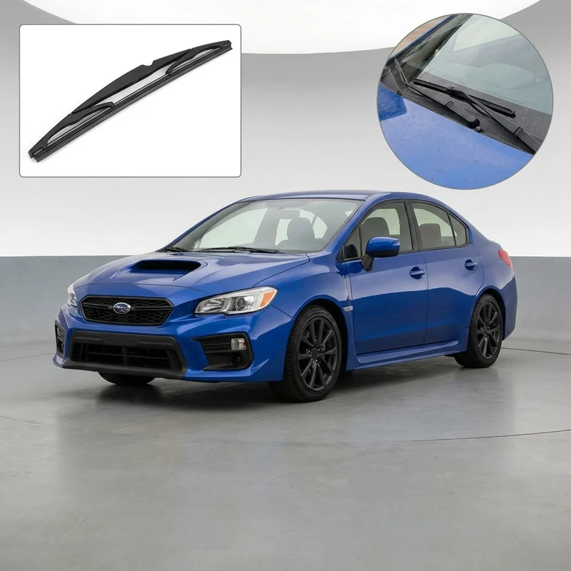 Driver Side Wiper Blade for Subaru WRX (2012 - 2024) - 1