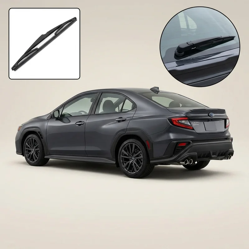 Rear Wiper Blade for Subaru WRX (2012 - 2024) - 1