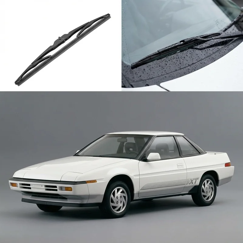 Driver Side Wiper Blade for Subaru XT (1985 - 1991) - 1