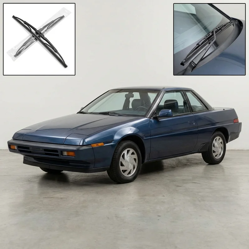 Passenger Side Wiper Blade for Subaru XT (1985 - 1991) - 1