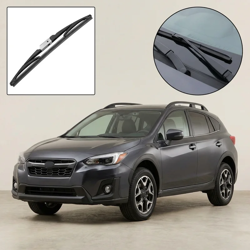Driver Side Wiper Blade for Subaru XV (2013 - 2022) - 1