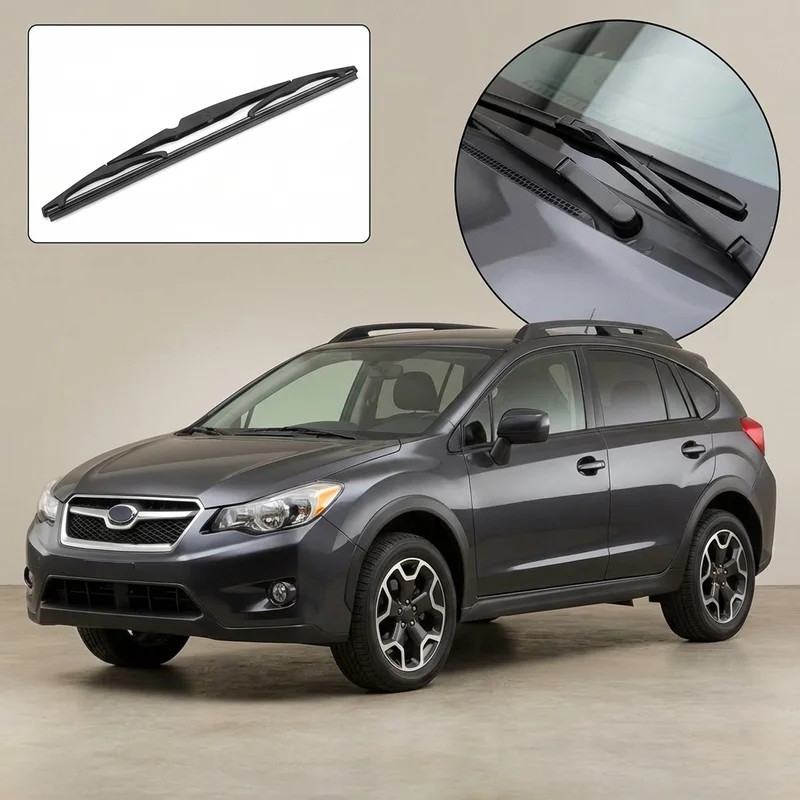 Passenger Side Wiper Blade for Subaru XV (2013 - 2022) - 1