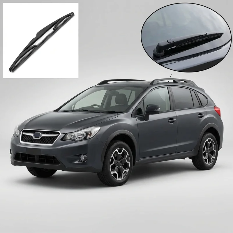 Rear Wiper Blade for Subaru XV (2013 - 2022) - 1