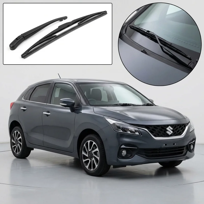 Driver Side Wiper Blade for Suzuki Baleno (2021 - 2022) - 1