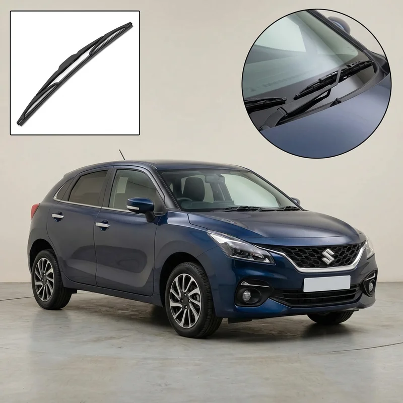 Passenger Side Wiper Blade for Suzuki Baleno (2021 - 2022) - 1